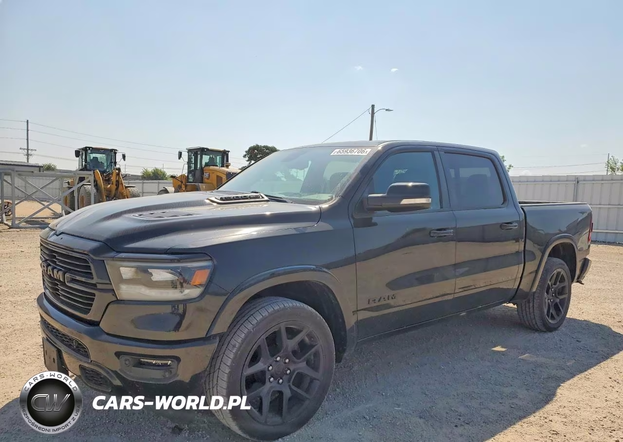 2020 Ram 1500 Laramie – zdjęcie 1 z 12