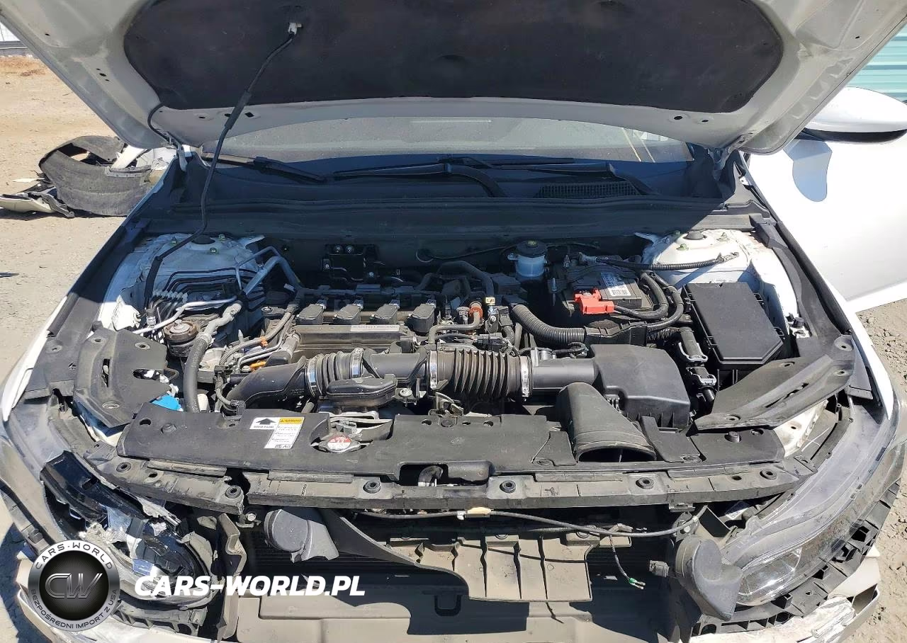 2019 Honda Accord Sport VIN:1HGCV1F38KA058605 - 11