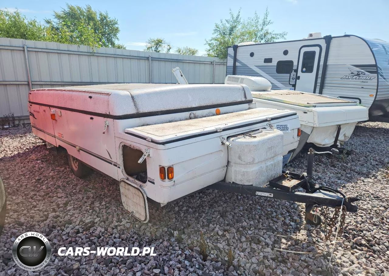 2001 Fleetwood Coleman Bayside – zdjęcie 1 z 10