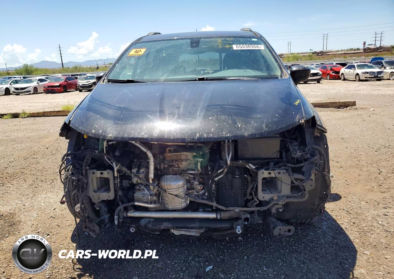 2020 Chrysler Voyager Lxi VIN:2C4RC1DG7LR264404 - 5