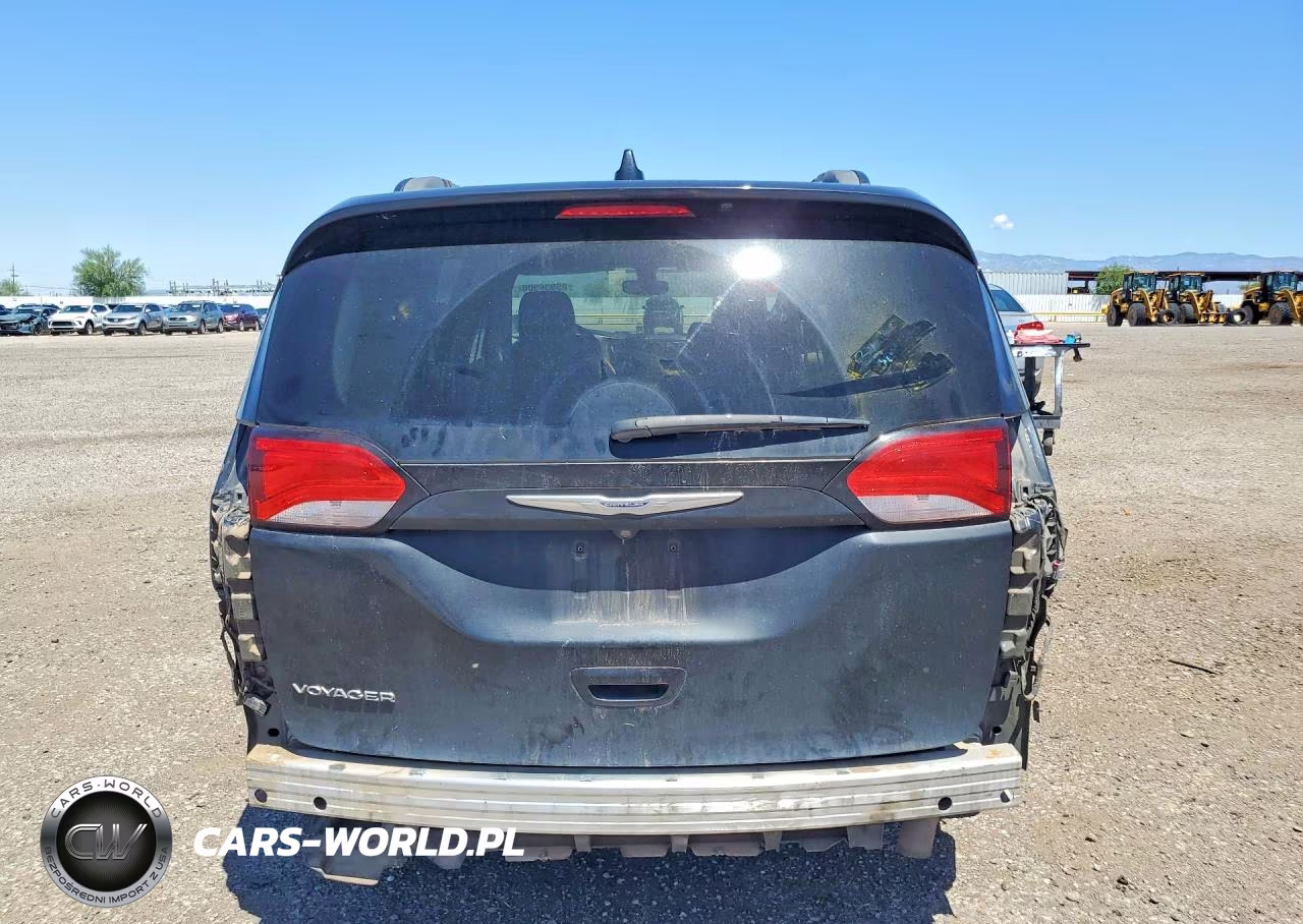 2020 Chrysler Voyager Lxi VIN:2C4RC1DG7LR264404 - 6