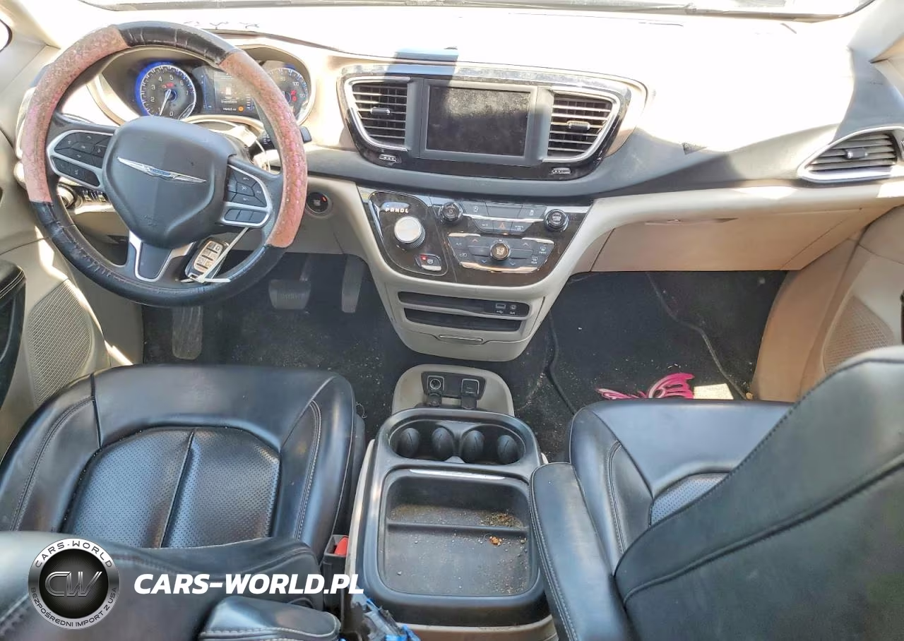2020 Chrysler Voyager Lxi VIN:2C4RC1DG7LR264404 - 8