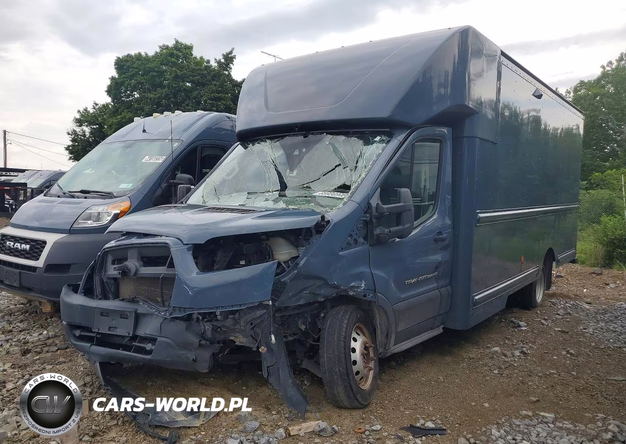 2021 Ford Transit T-350 Hd