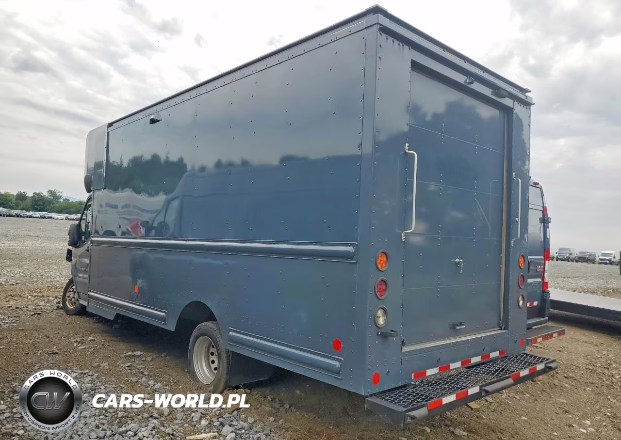 2021 Ford Transit T-350 Hd VIN:1FDDF6P8XMKA41319 - 2