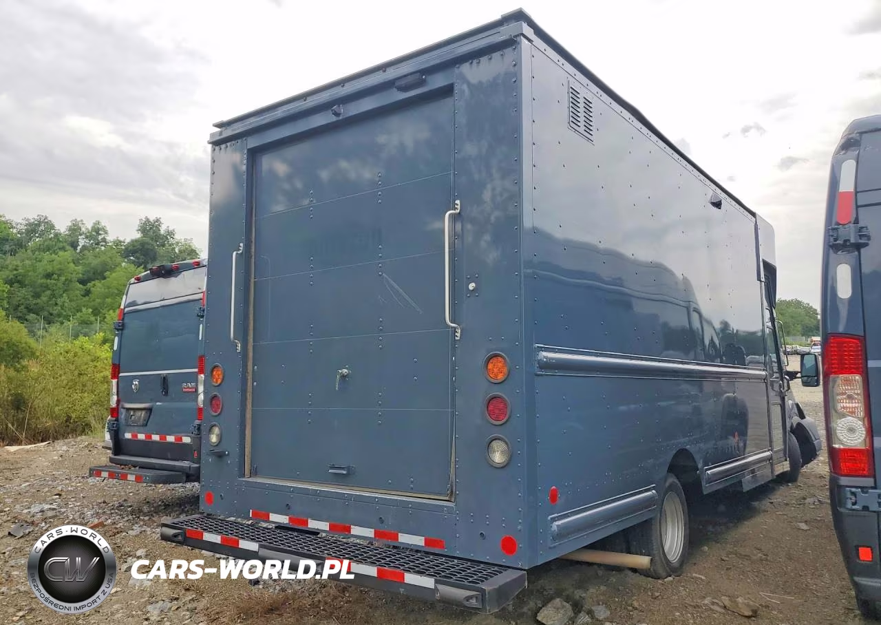 2021 Ford Transit T-350 Hd VIN:1FDDF6P8XMKA41319 - 3