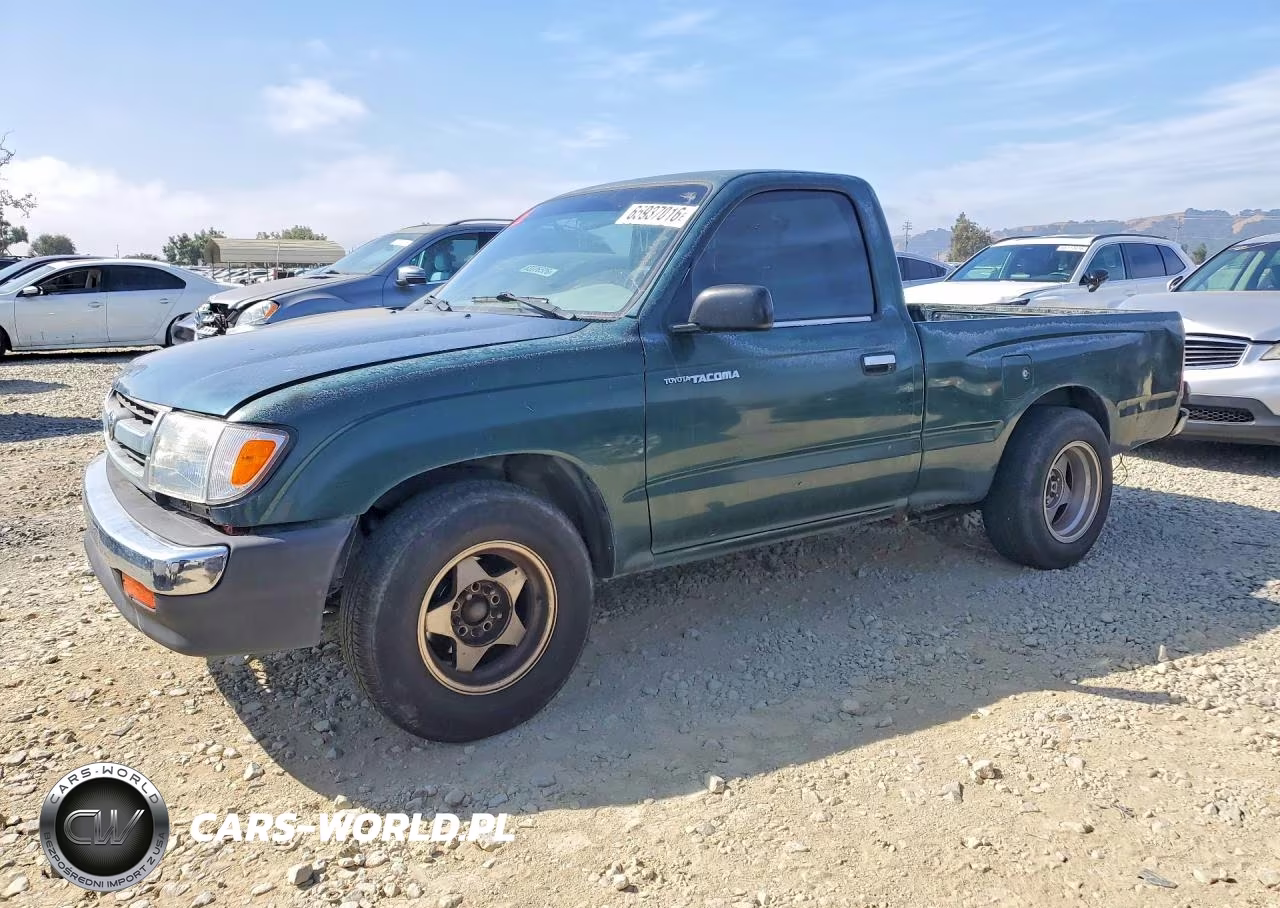 1999 Toyota Tacoma Base