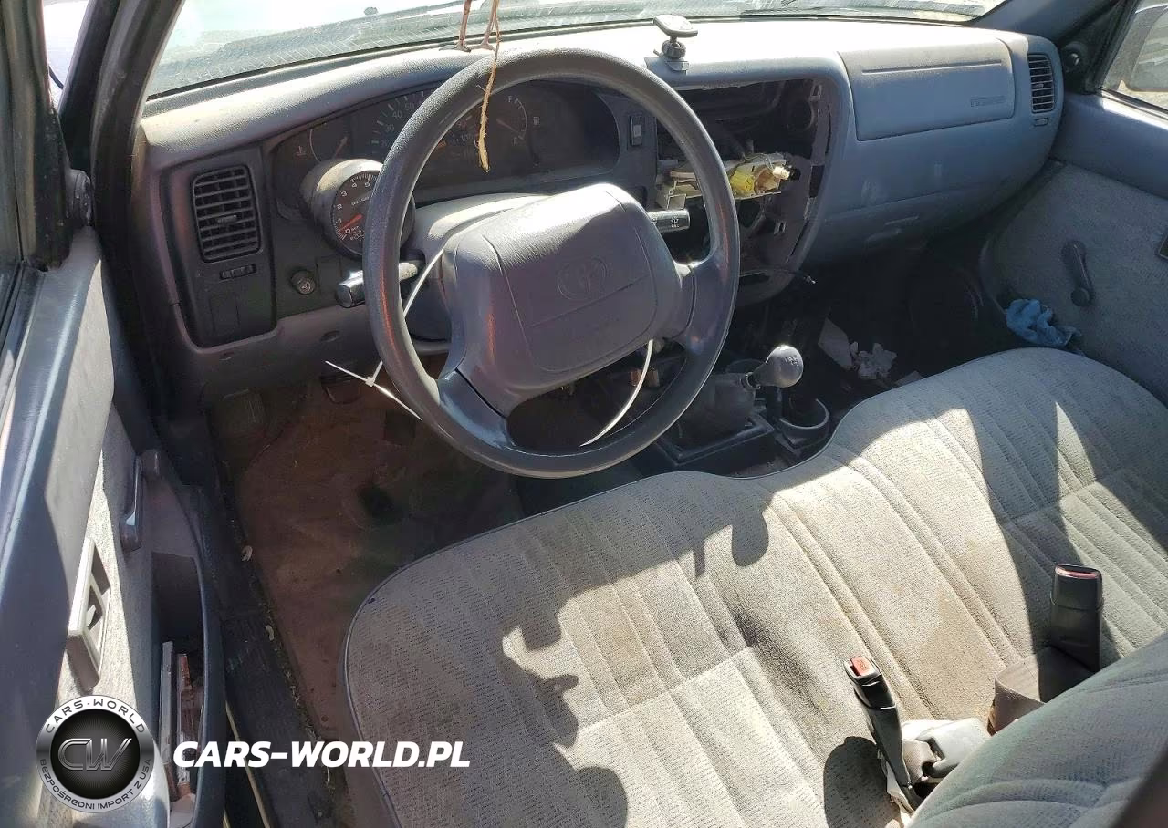 1999 Toyota Tacoma Base VIN:4TANL42N3XZ510115 - 8