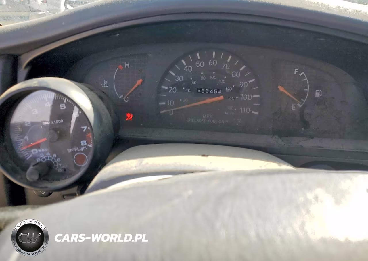 1999 Toyota Tacoma Base VIN:4TANL42N3XZ510115 - 9