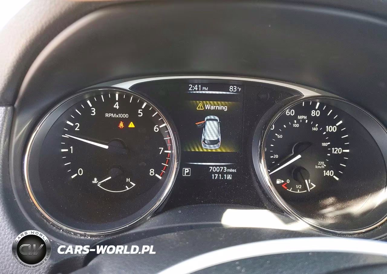 2016 Nissan Rogue S VIN:JN8AT2MTXGW024961 - 9