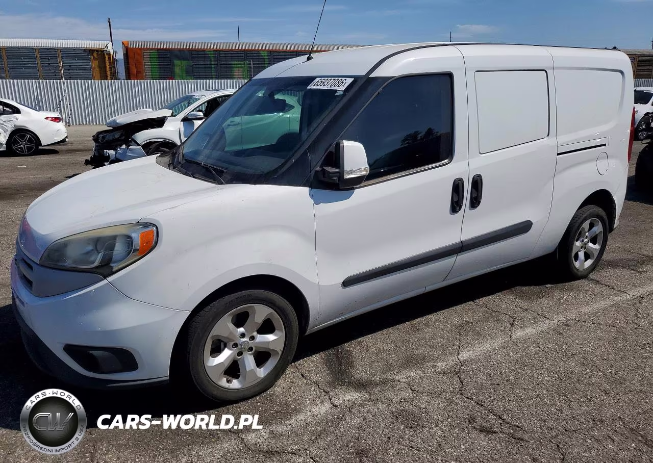 2015 Ram Promaster City Slt