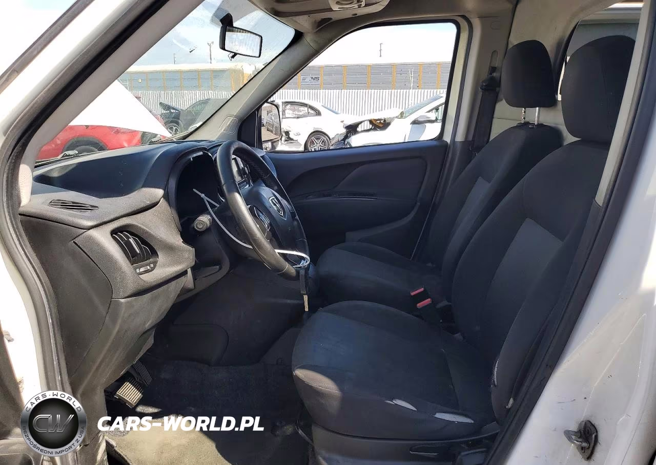2015 Ram Promaster City Slt VIN:ZFBERFBT8F6A42790 - 7