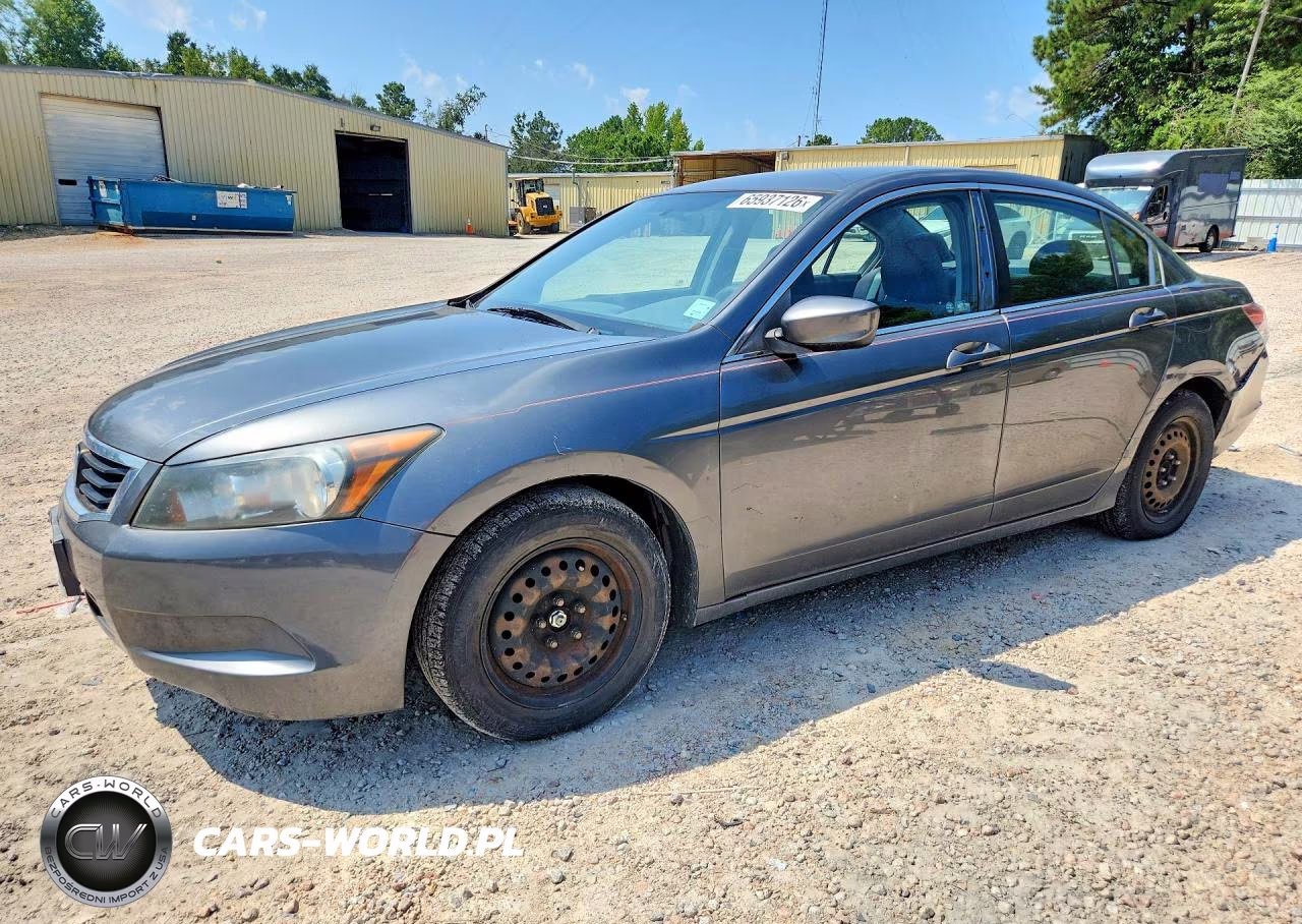 2010 Honda Accord Lx