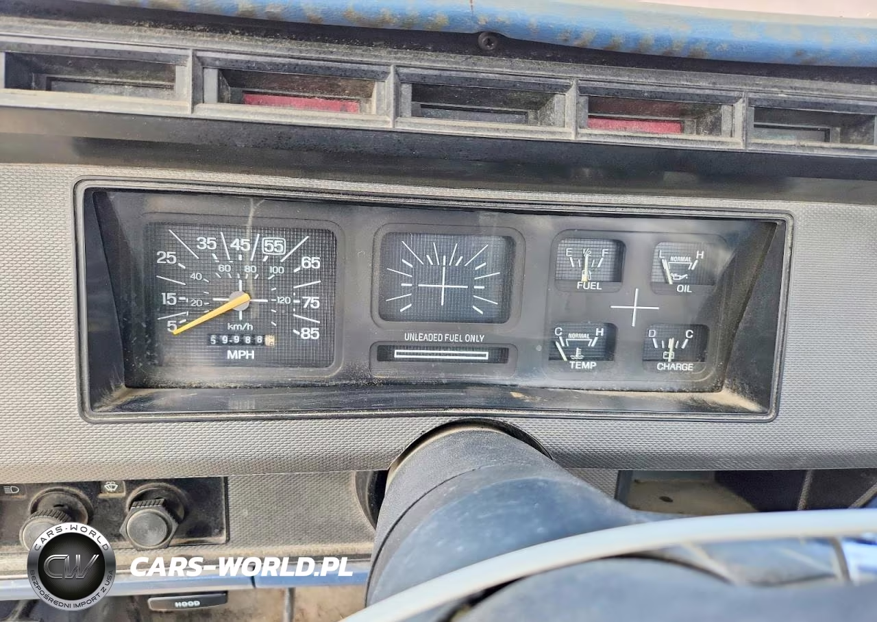 1986 Ford F150 VIN:1FTCF15N3GPA03725 - 9
