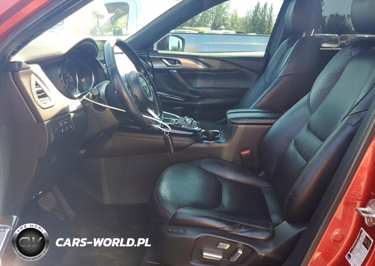2016 Mazda Cx-9 Grand Touring VIN:JM3TCADY6G0105492 - 7