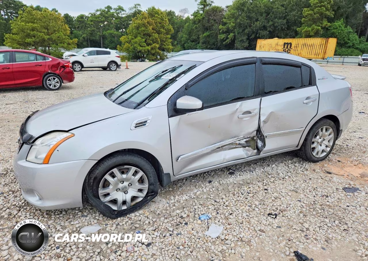 2012 Nissan Sentra 2.0