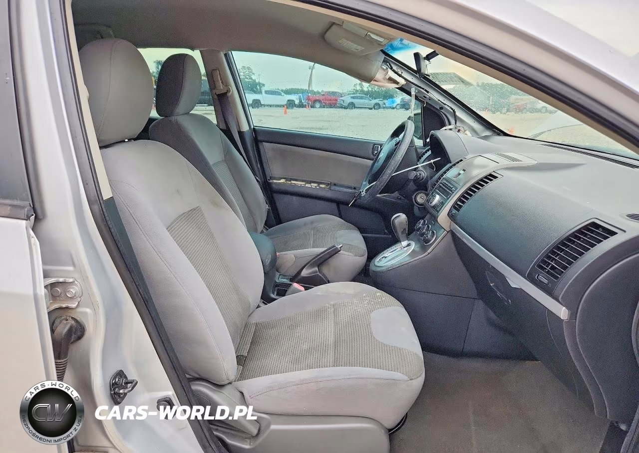 2012 Nissan Sentra 2.0 VIN:3N1AB6AP0CL748982 - 7