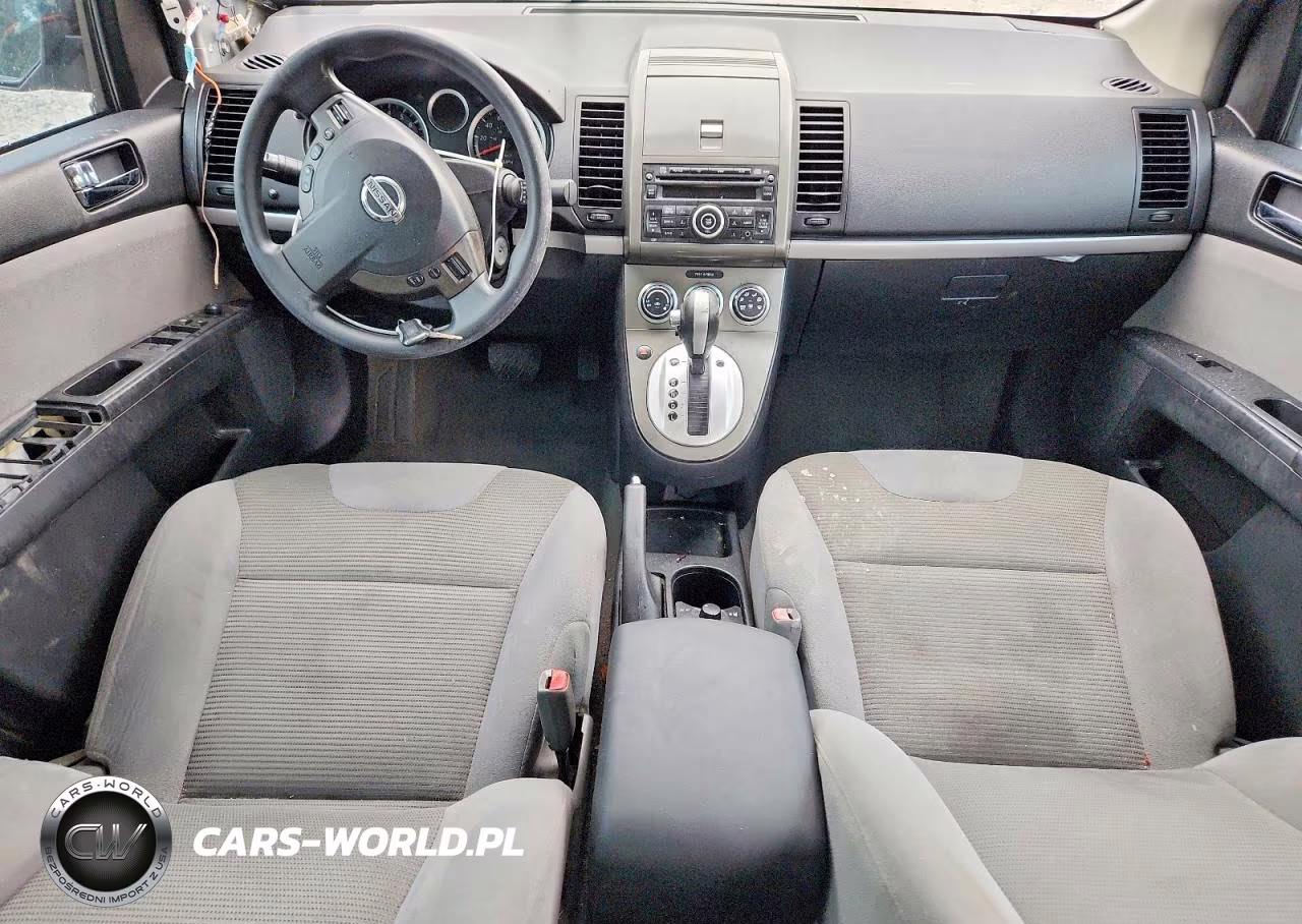 2012 Nissan Sentra 2.0 VIN:3N1AB6AP0CL748982 - 8