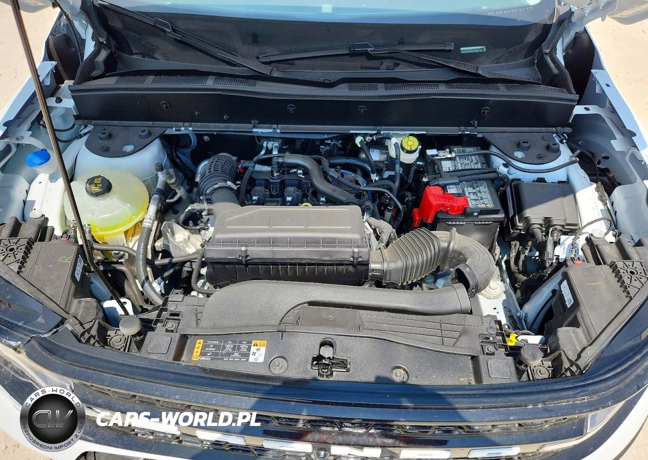 2026 Ford Bronco Sport Outer Banks VIN:3FMCR9CN5TRE41332 - 12