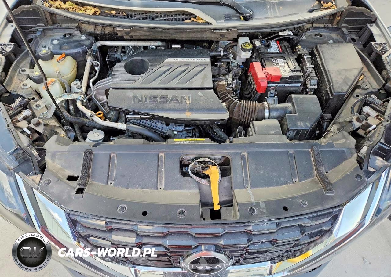 2023 Nissan Rogue Sv VIN:5N1BT3BA8PC886130 - 13