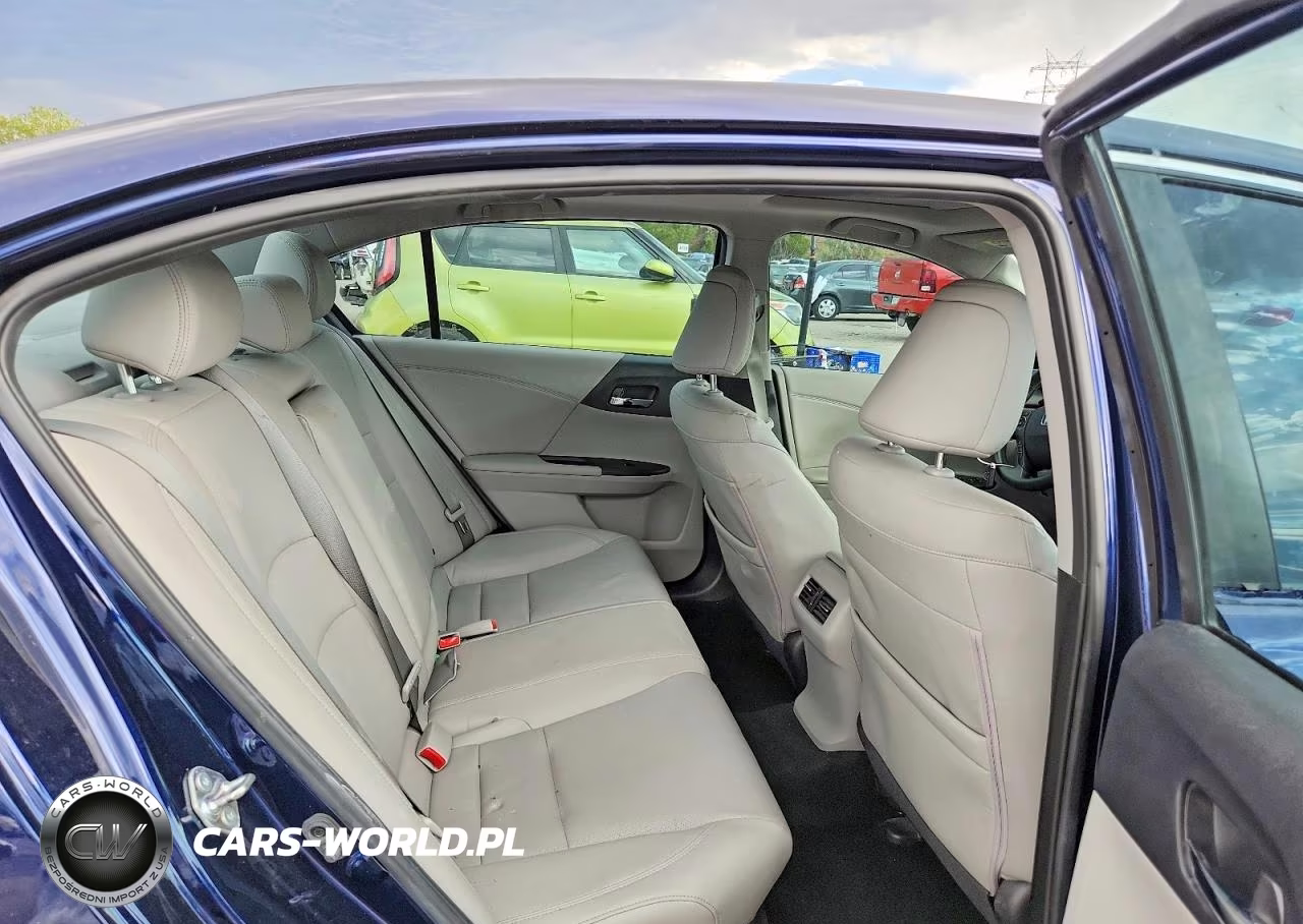 2015 Honda Accord Exl VIN:1HGCR2F82FA154953 - 10