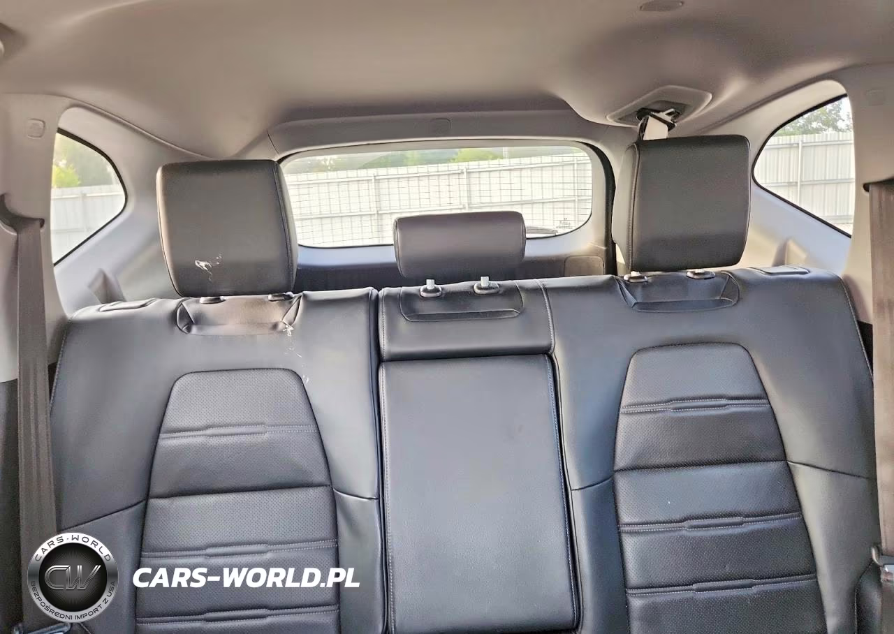 2017 Honda Cr-V Exl VIN:5J6RW2H8XHL002709 - 10