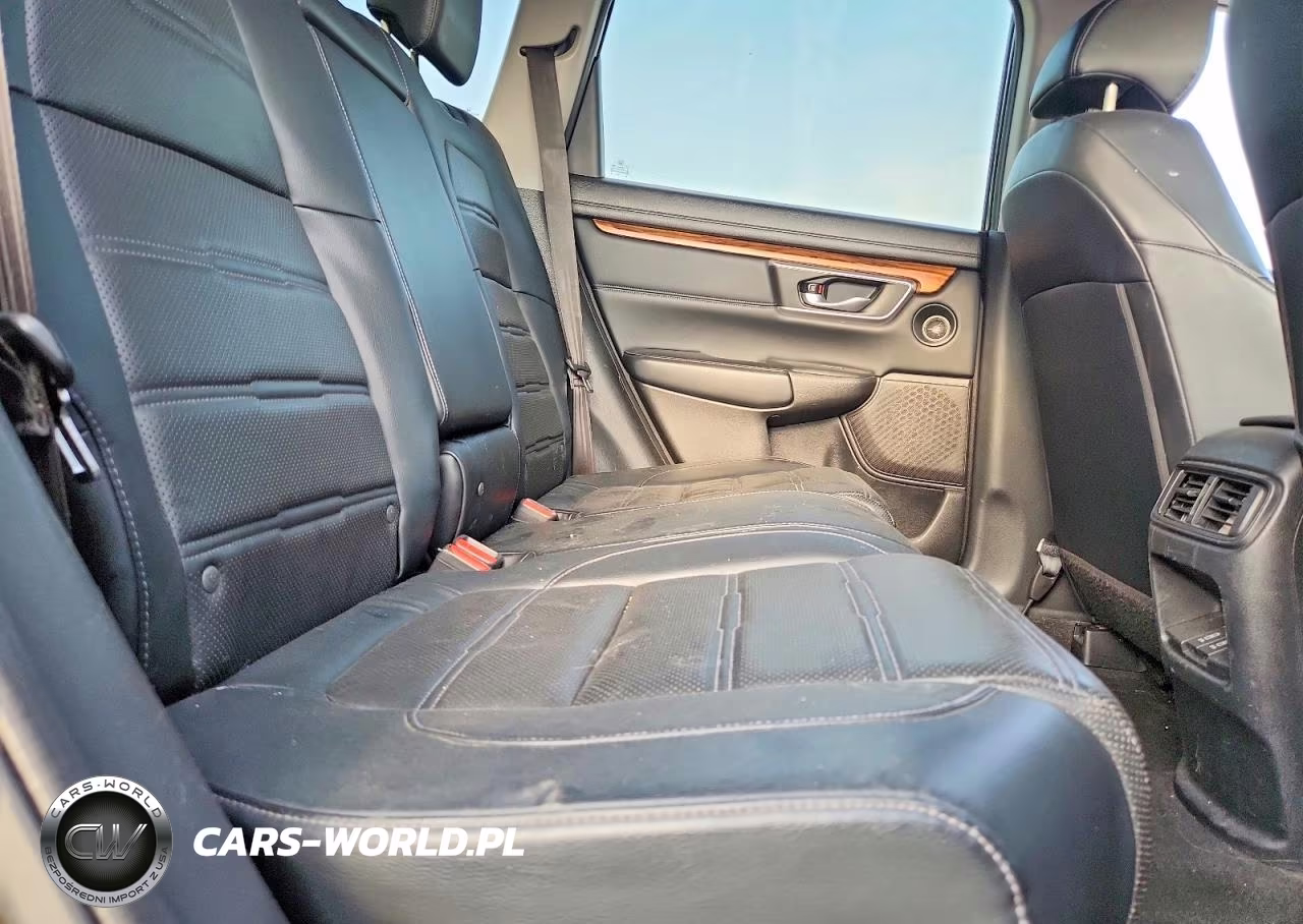 2017 Honda Cr-V Exl VIN:5J6RW2H8XHL002709 - 11