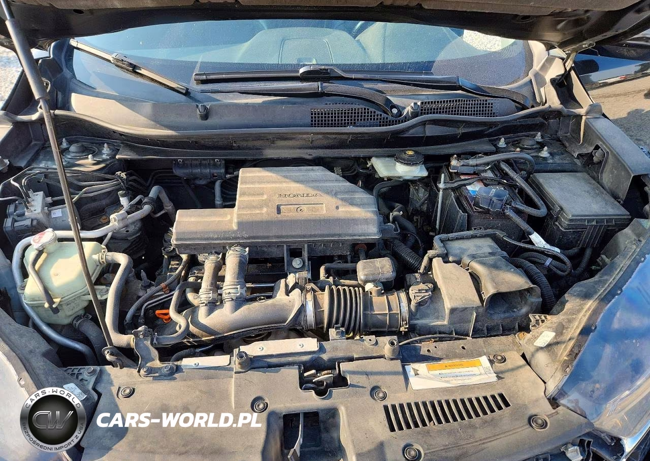 2017 Honda Cr-V Exl VIN:5J6RW2H8XHL002709 - 12