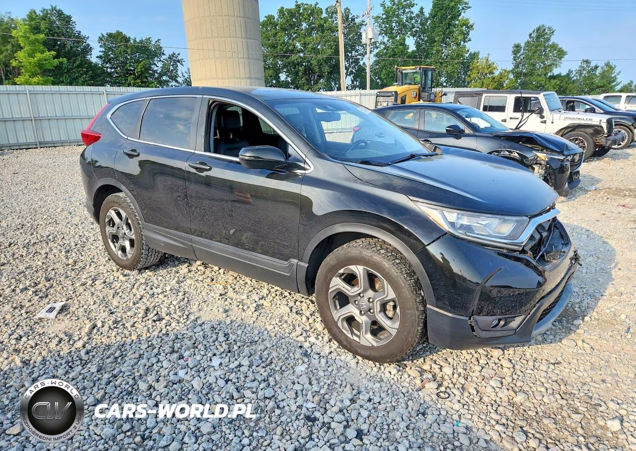 2017 Honda Cr-V Exl VIN:5J6RW2H8XHL002709 - 4