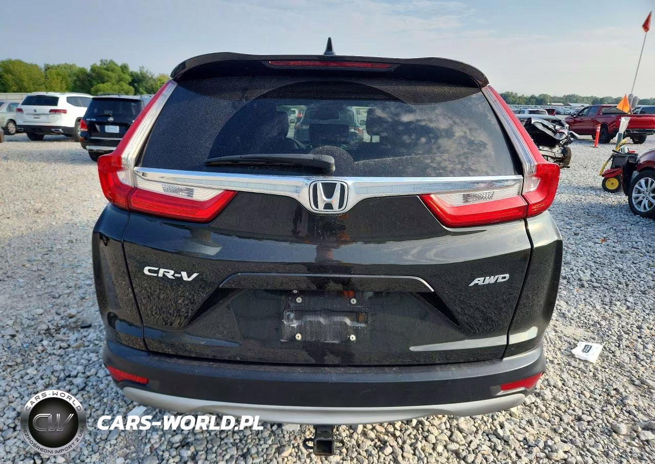 2017 Honda Cr-V Exl VIN:5J6RW2H8XHL002709 - 6