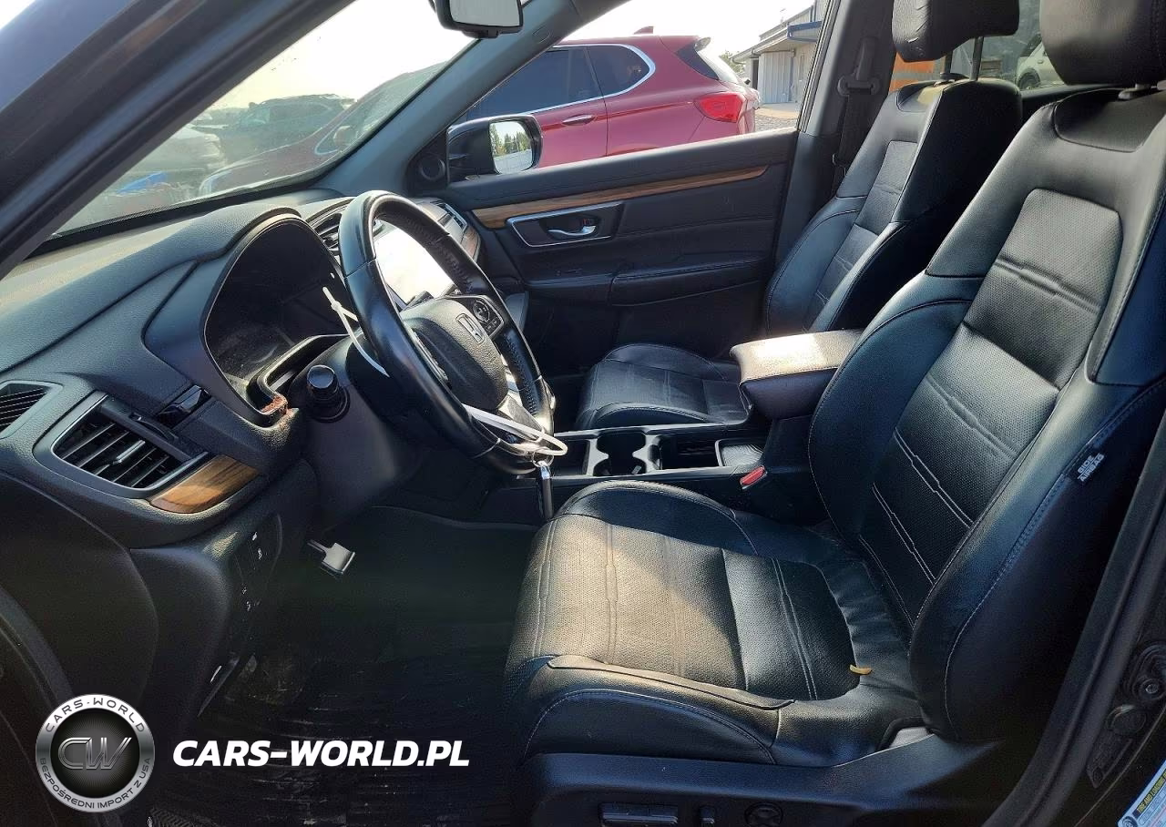 2017 Honda Cr-V Exl VIN:5J6RW2H8XHL002709 - 7