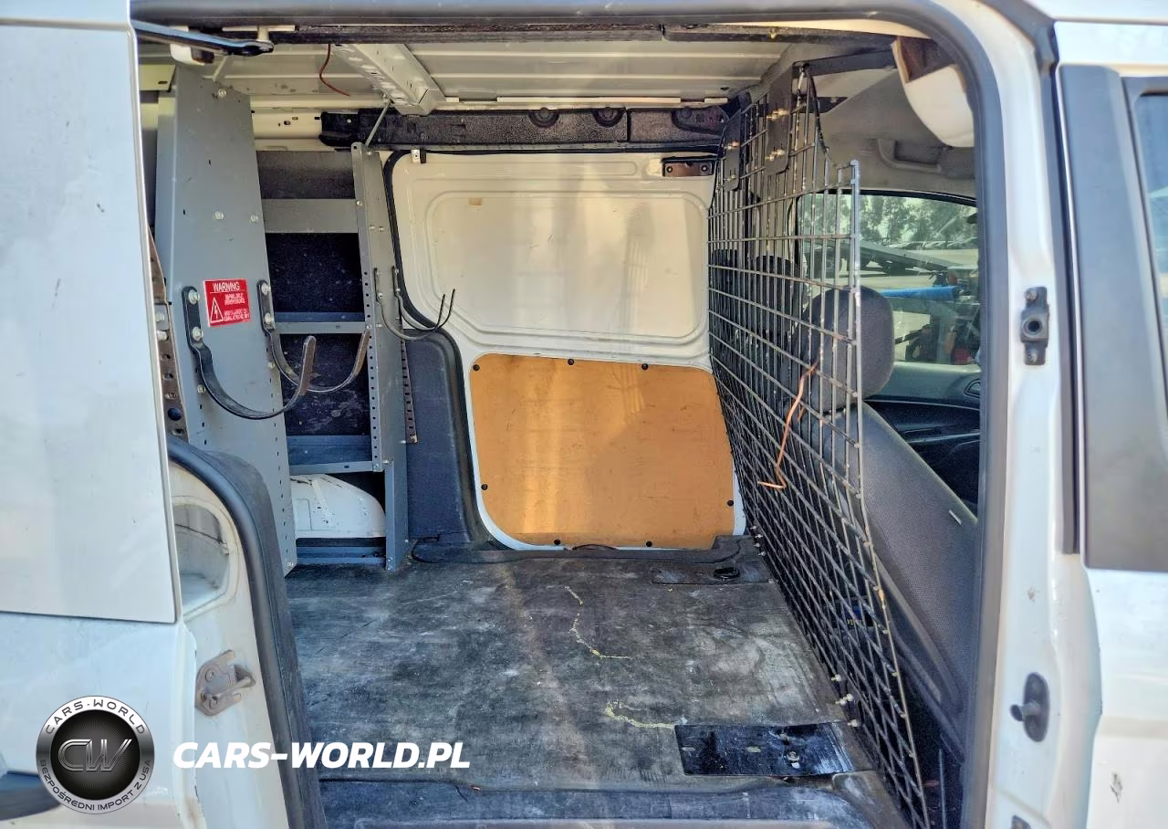 2017 Ford Transit Connect Xl VIN:NM0LS7E77H1321347 - 11