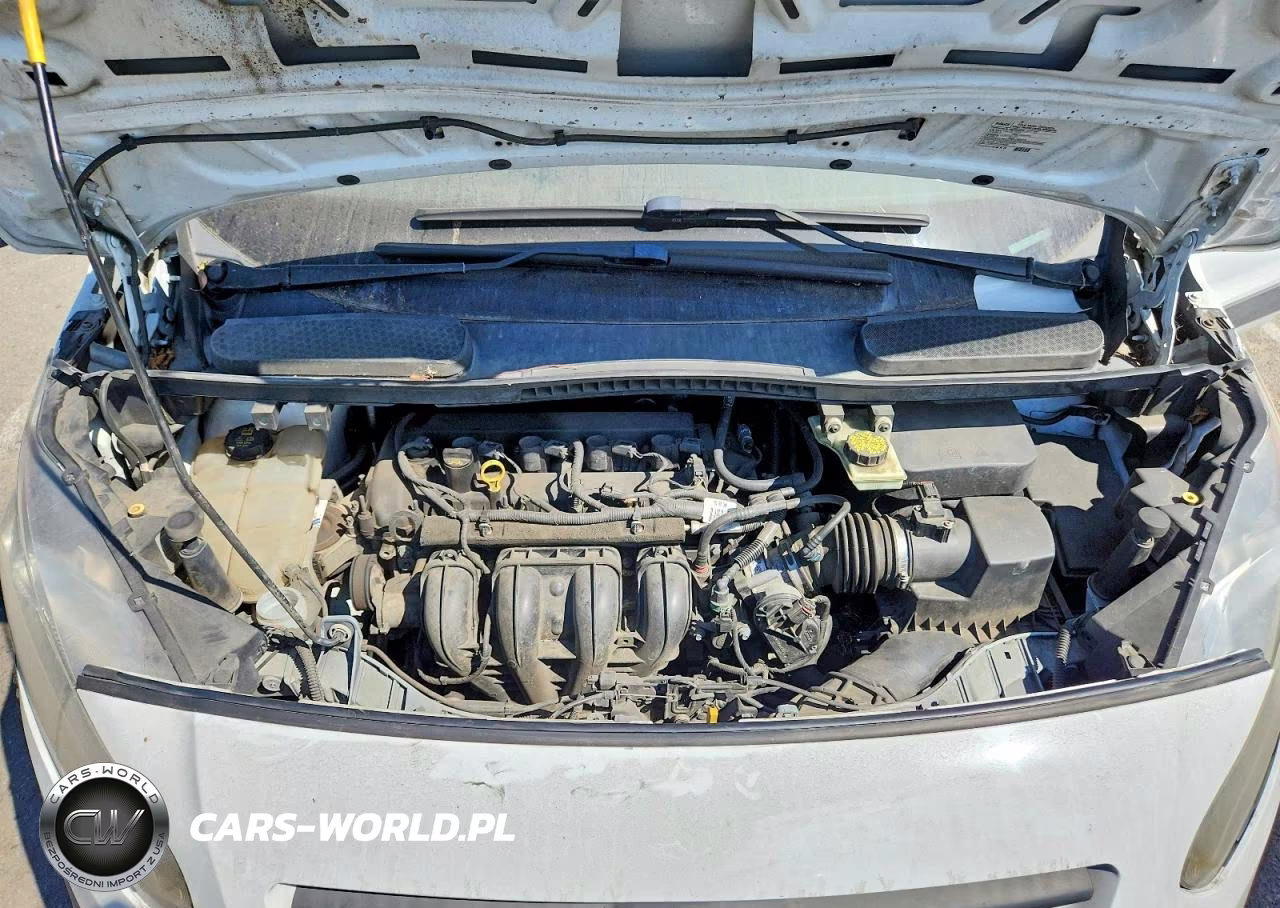 2017 Ford Transit Connect Xl VIN:NM0LS7E77H1321347 - 12