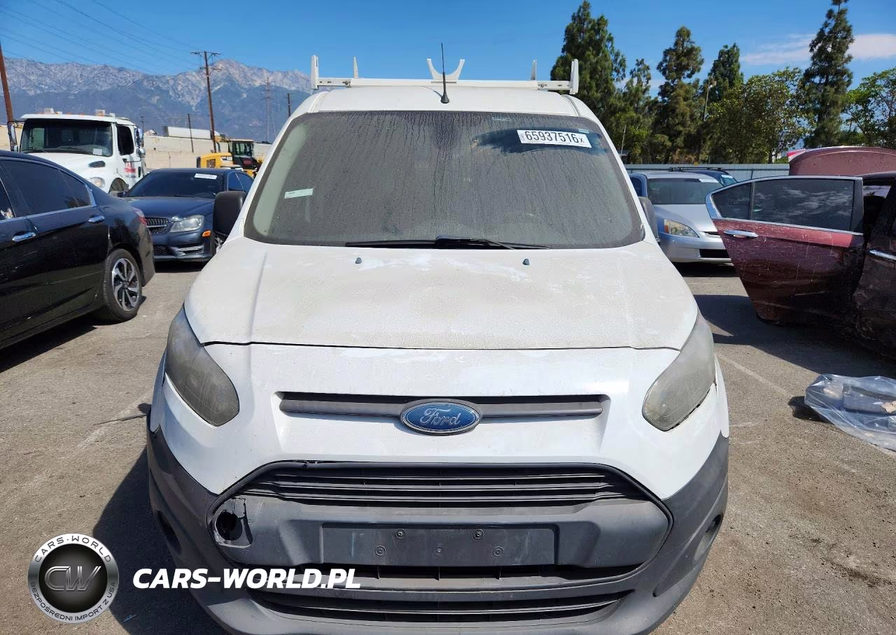 2017 Ford Transit Connect Xl VIN:NM0LS7E77H1321347 - 5