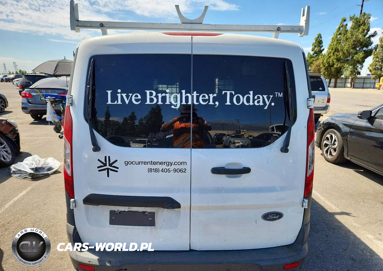 2017 Ford Transit Connect Xl VIN:NM0LS7E77H1321347 - 6