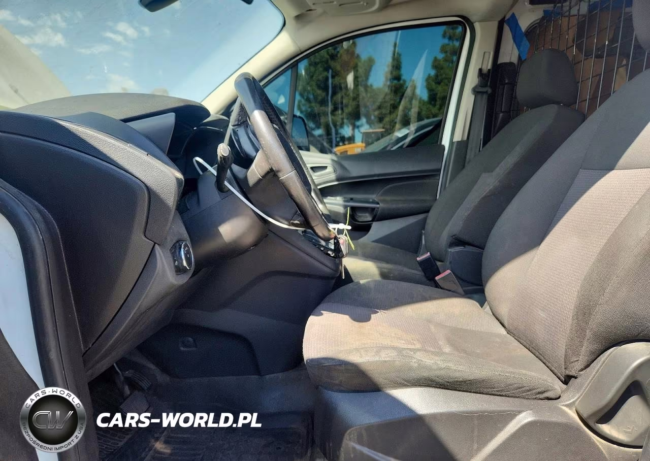 2017 Ford Transit Connect Xl VIN:NM0LS7E77H1321347 - 7