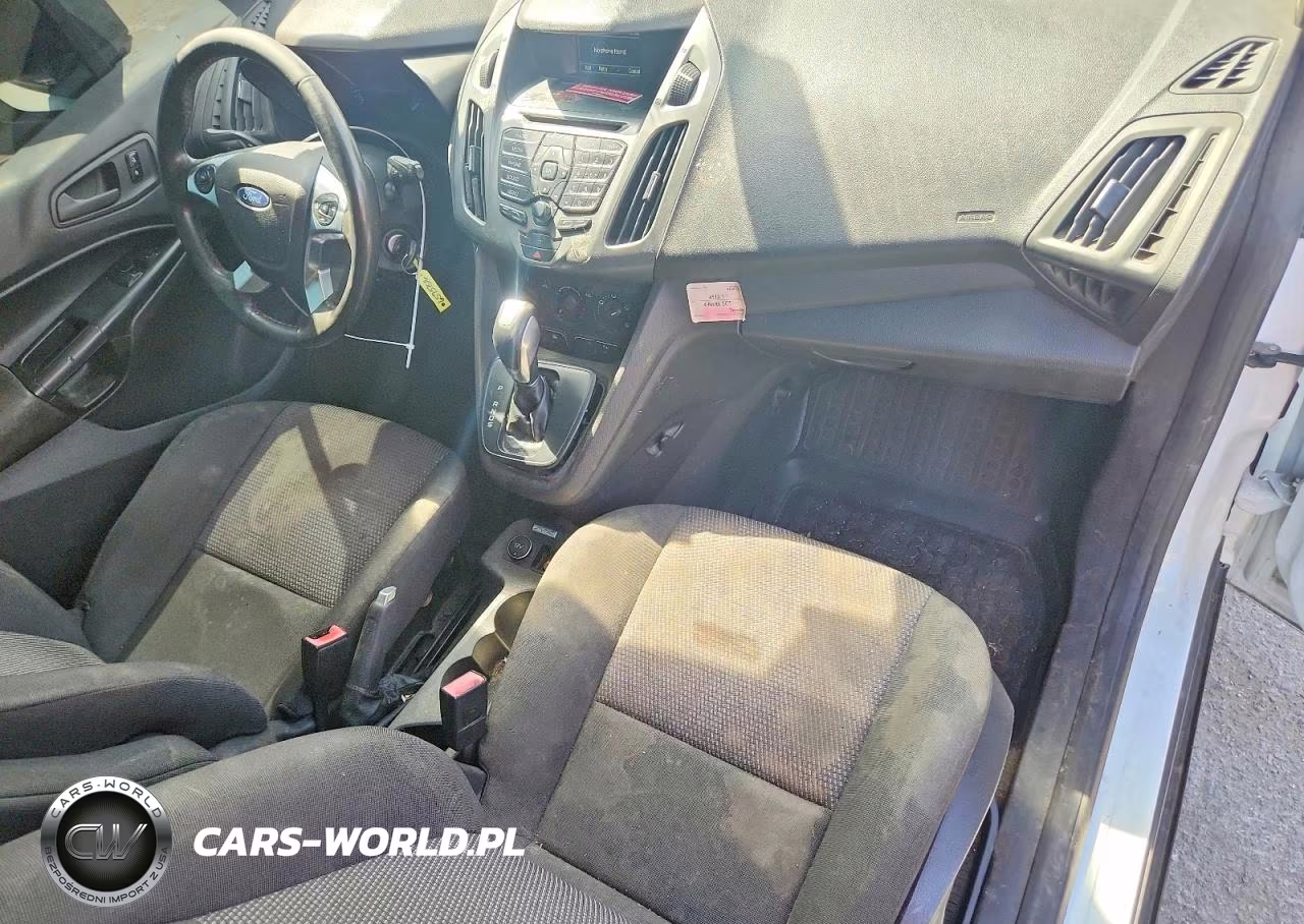 2017 Ford Transit Connect Xl VIN:NM0LS7E77H1321347 - 8