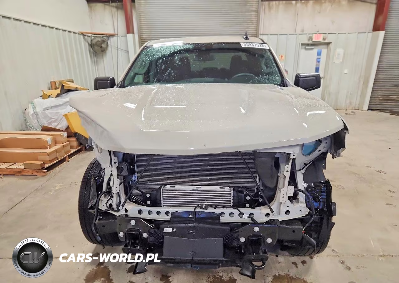 2026 Chevrolet Silverado K1500 Custom VIN:3GCPKBEK9TG334266 - 5