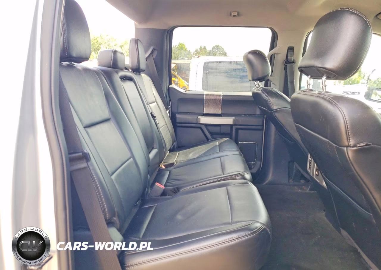 2017 Ford F350 Super Duty VIN:1FT8W3BT9HEC59434 - 10