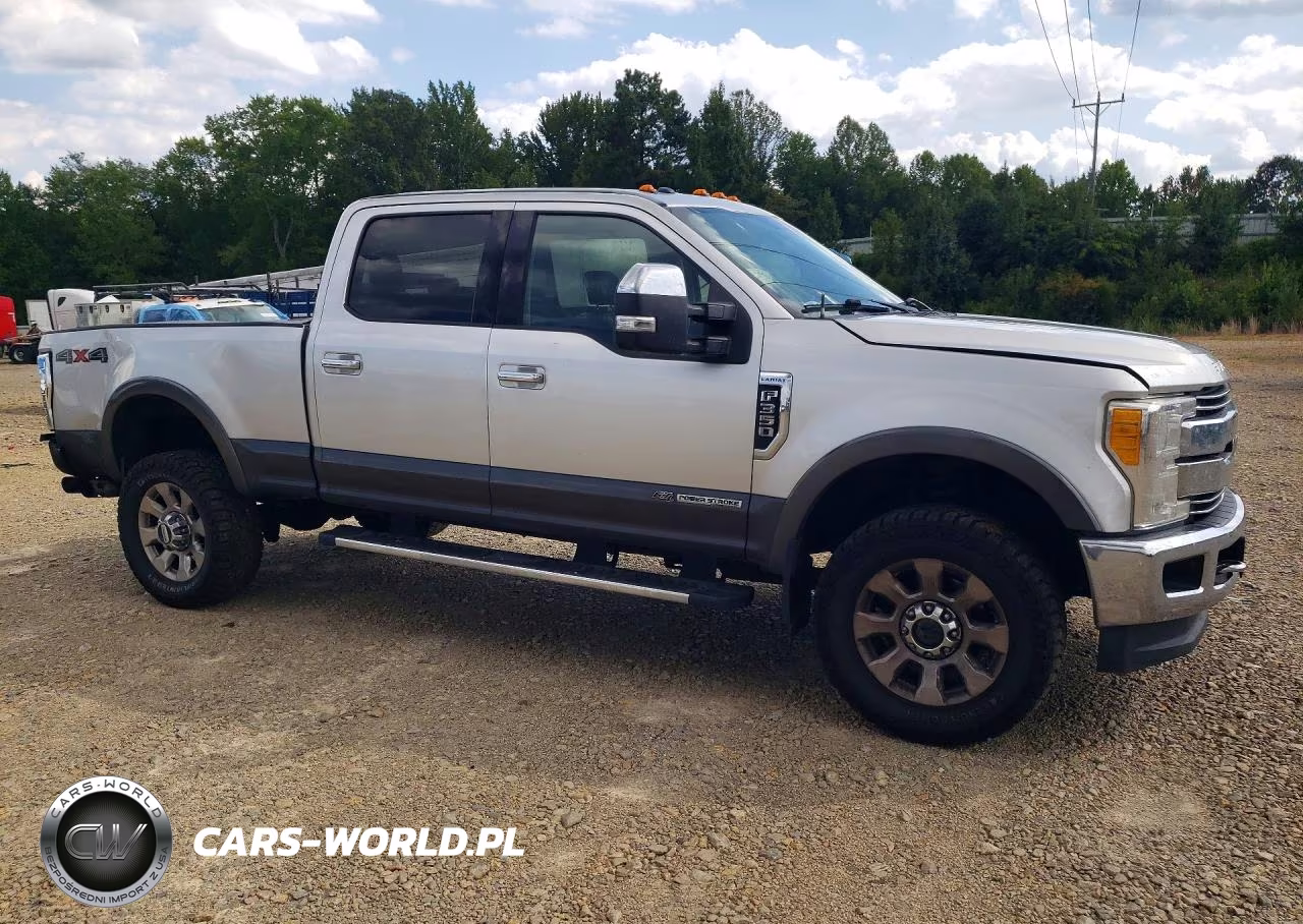 2017 Ford F350 Super Duty VIN:1FT8W3BT9HEC59434 - 4