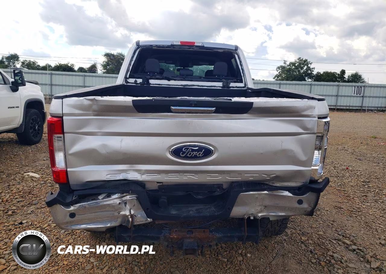 2017 Ford F350 Super Duty VIN:1FT8W3BT9HEC59434 - 6