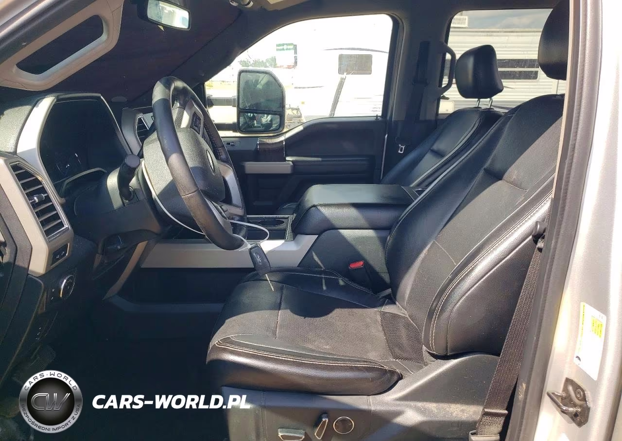 2017 Ford F350 Super Duty VIN:1FT8W3BT9HEC59434 - 7
