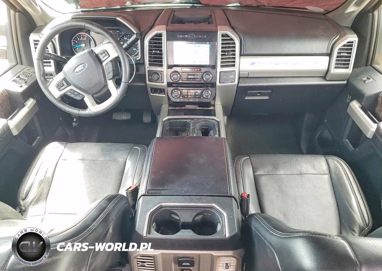 2017 Ford F350 Super Duty VIN:1FT8W3BT9HEC59434 - 8