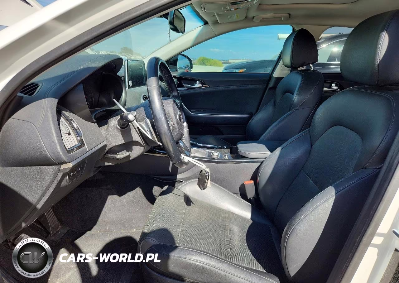 2019 Kia Stinger Base VIN:KNAE15LA3K6047959 - 7