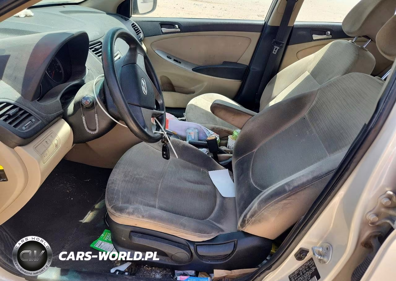 2016 Hyundai Accent Se VIN:KMHCT4AE2GU017967 - 7