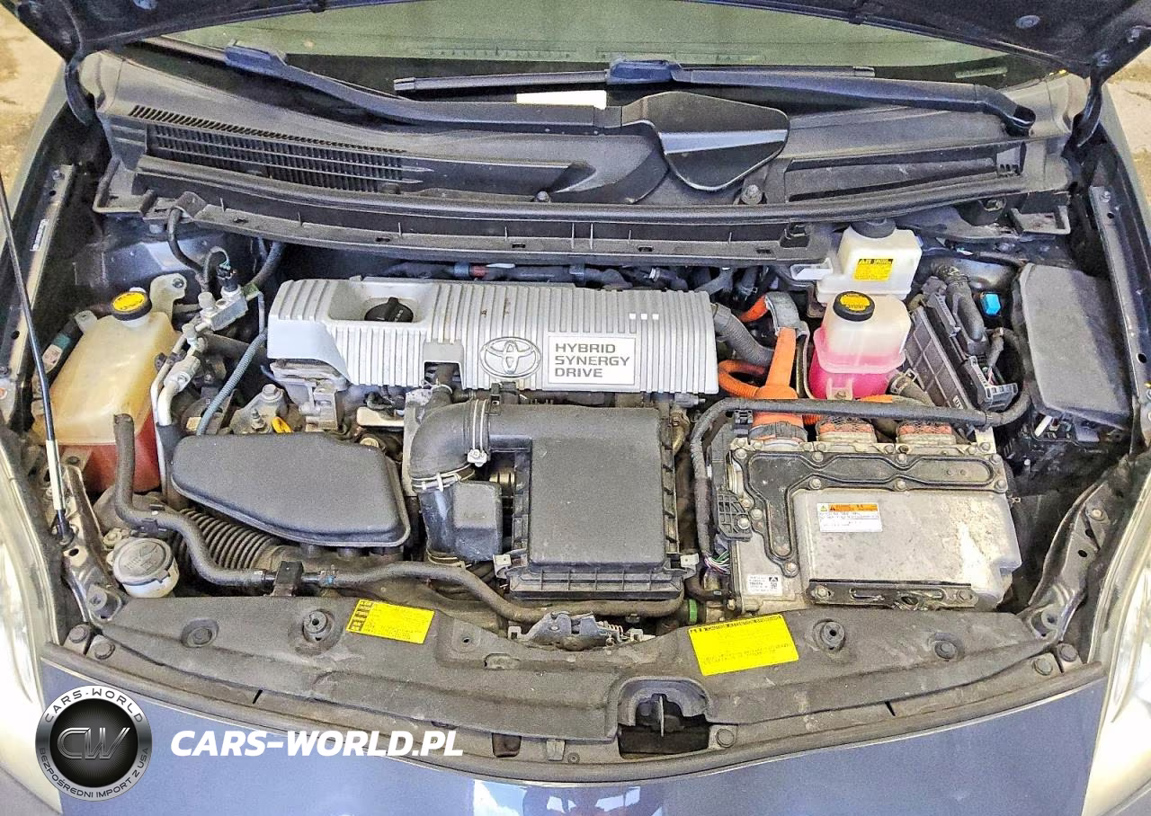 2011 Toyota Prius Three VIN:JTDKN3DU2B1385258 - 11