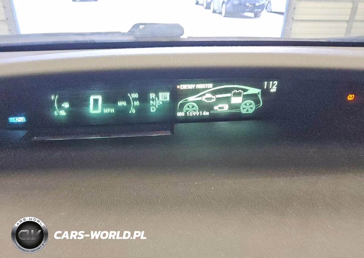 2011 Toyota Prius Three VIN:JTDKN3DU2B1385258 - 9