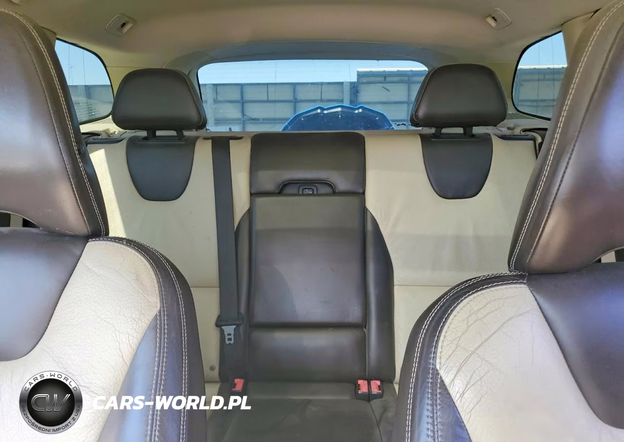2011 Volvo Xc60 T6 VIN:YV4902DZ6B2153062 - 10