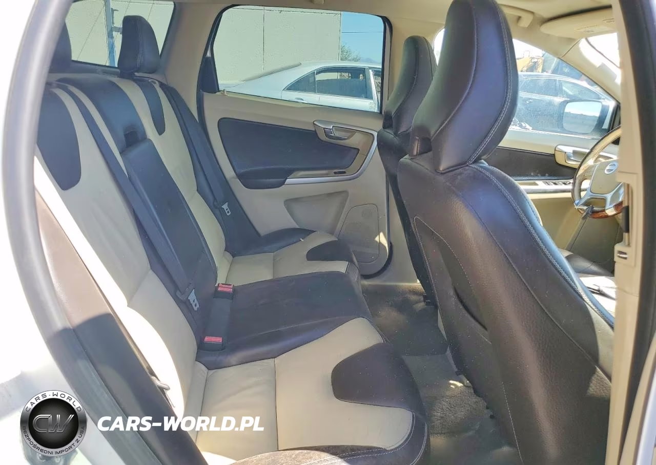 2011 Volvo Xc60 T6 VIN:YV4902DZ6B2153062 - 11