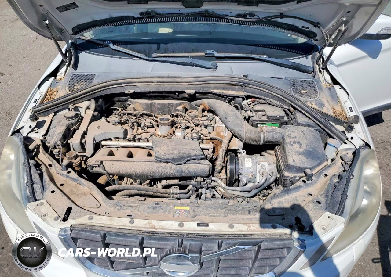 2011 Volvo Xc60 T6 VIN:YV4902DZ6B2153062 - 12