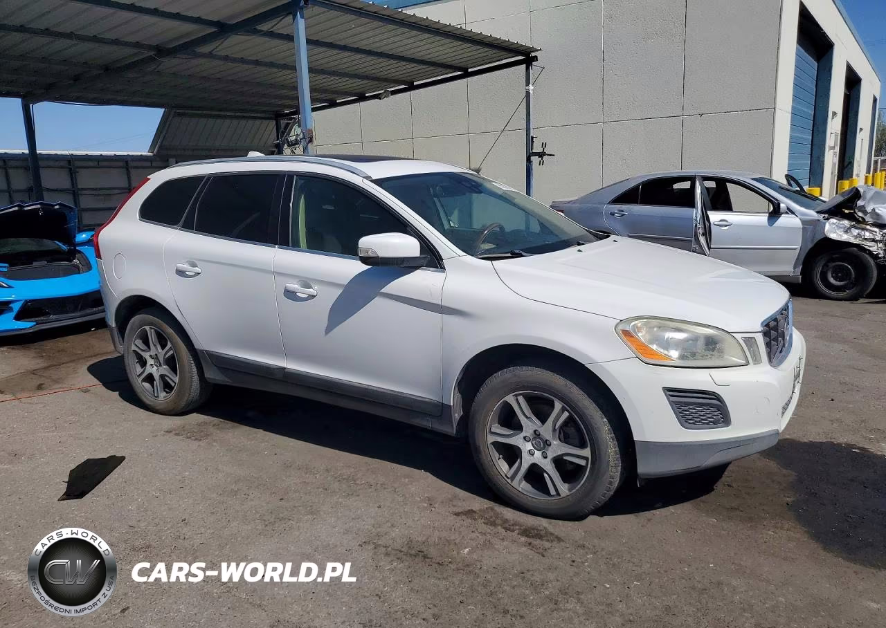 2011 Volvo Xc60 T6 VIN:YV4902DZ6B2153062 - 4